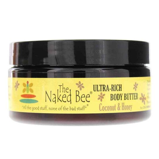 Ultra-Rich Body Butter, NKB